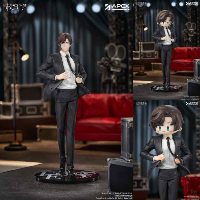 Artem THE MEN FROM N.X.X.Ver. by  APEX 6942630852267 ToyCoin