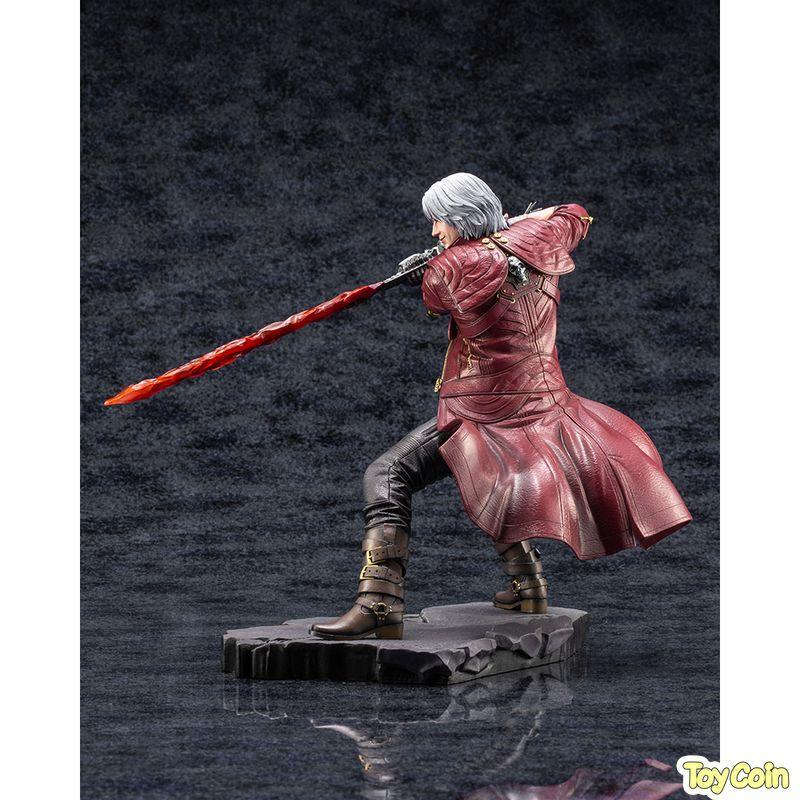 ARTFX J Dante by Kotobukiya - Shop at ToyCoin
