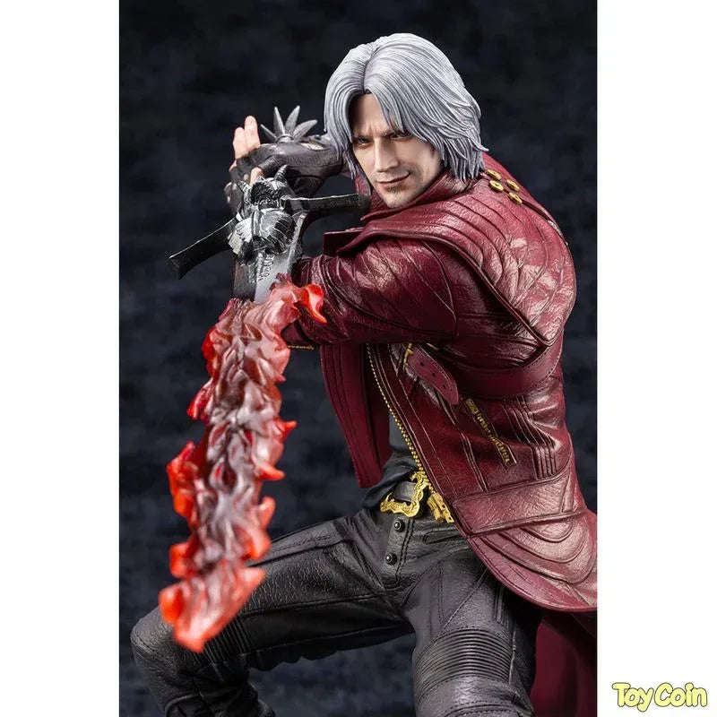 ARTFX J Dante by Kotobukiya - Shop at ToyCoin