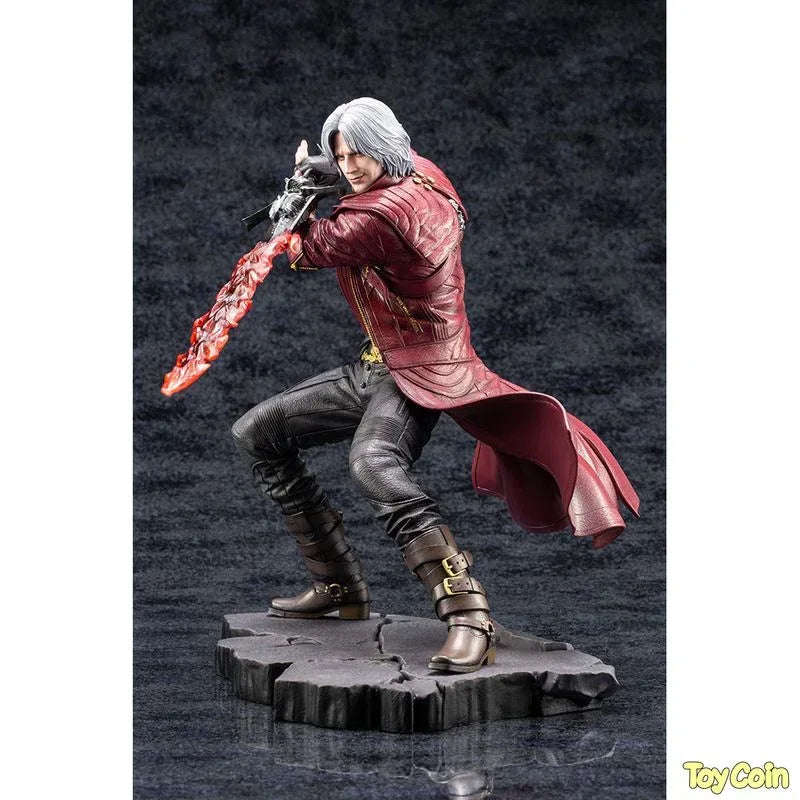 ARTFX J Dante by Kotobukiya - Shop at ToyCoin