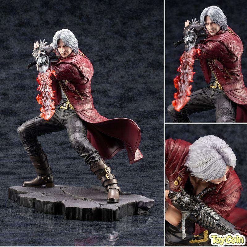 ARTFX J Dante by Kotobukiya - Shop at ToyCoin