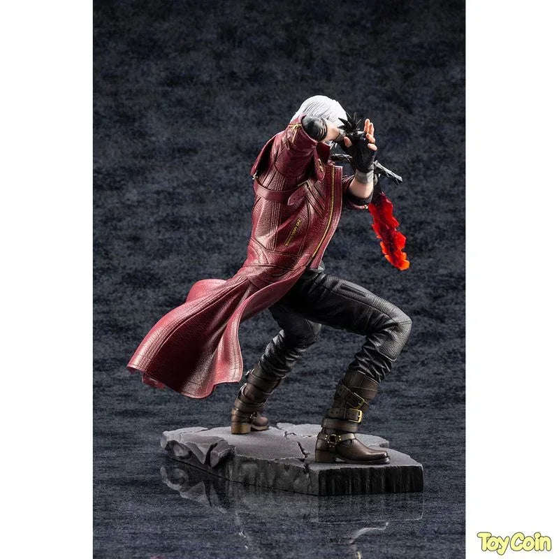 ARTFX J Dante by Kotobukiya - Shop at ToyCoin