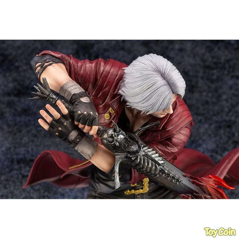 ARTFX J Dante by Kotobukiya - Shop at ToyCoin