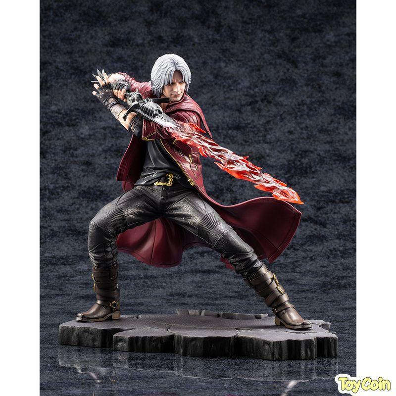 ARTFX J Dante by Kotobukiya - Shop at ToyCoin