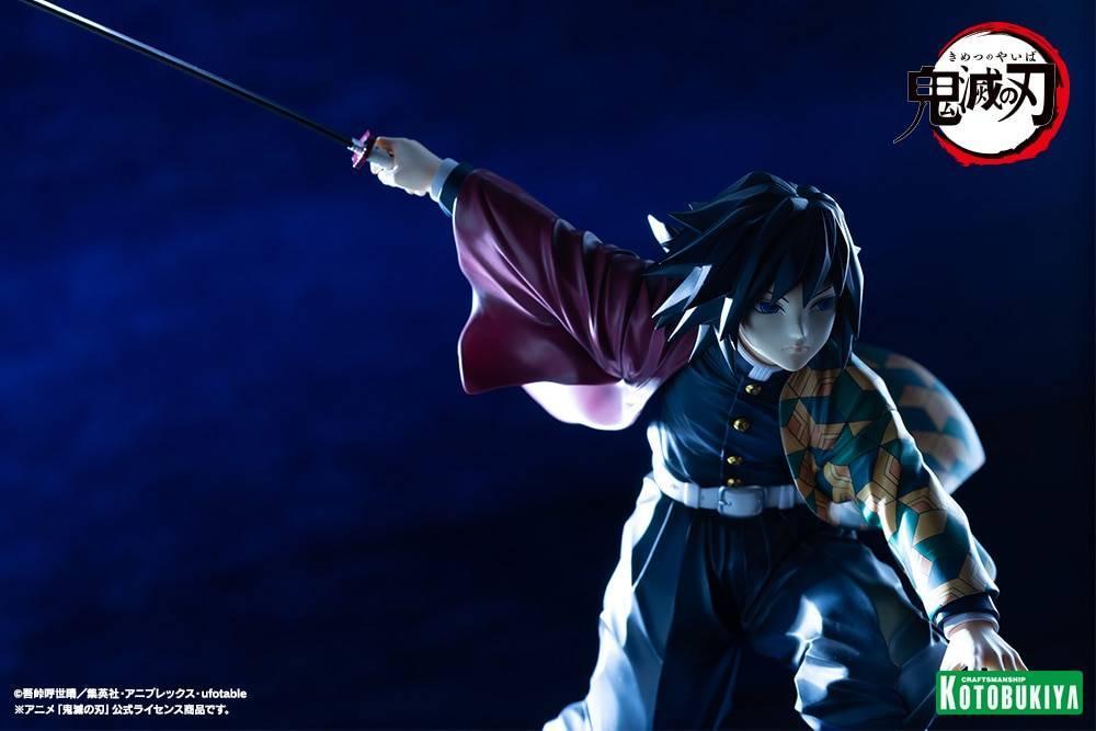 ARTFX J Giyu Tomioka by Kotobukiya - Shop at ToyCoin