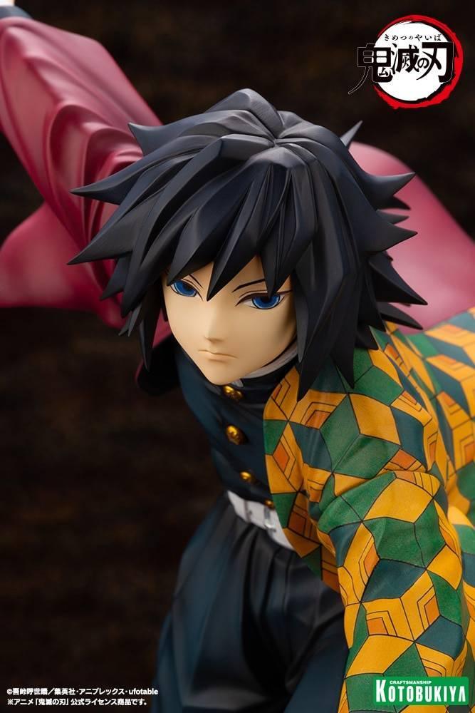 ARTFX J Giyu Tomioka by Kotobukiya - Shop at ToyCoin