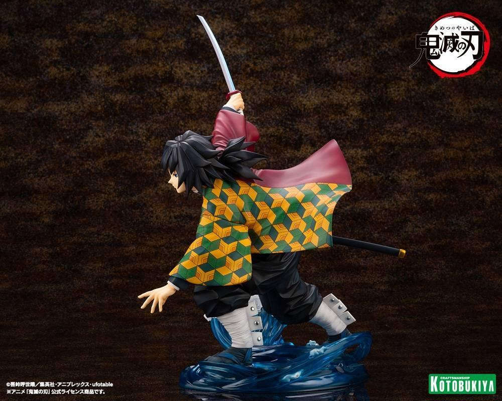 ARTFX J Giyu Tomioka by Kotobukiya - Shop at ToyCoin