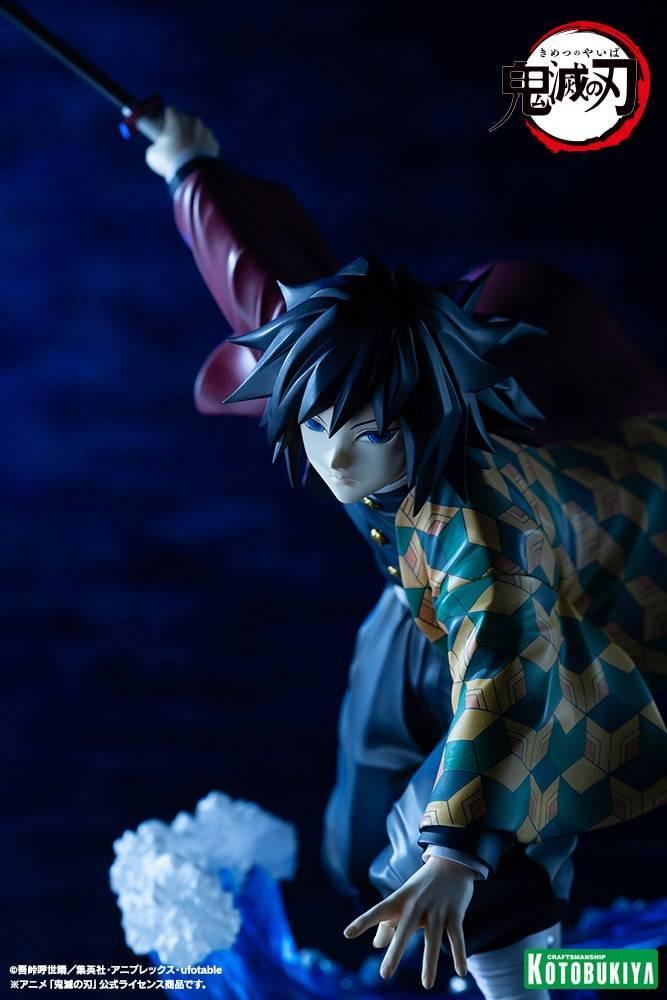 ARTFX J Giyu Tomioka by Kotobukiya - Shop at ToyCoin