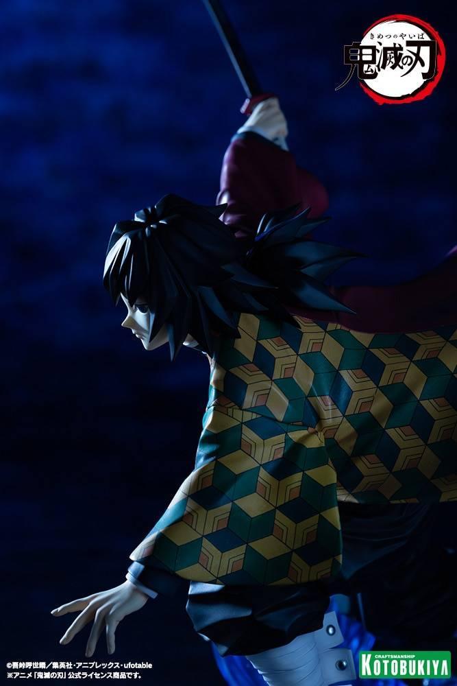 ARTFX J Giyu Tomioka by Kotobukiya - Shop at ToyCoin