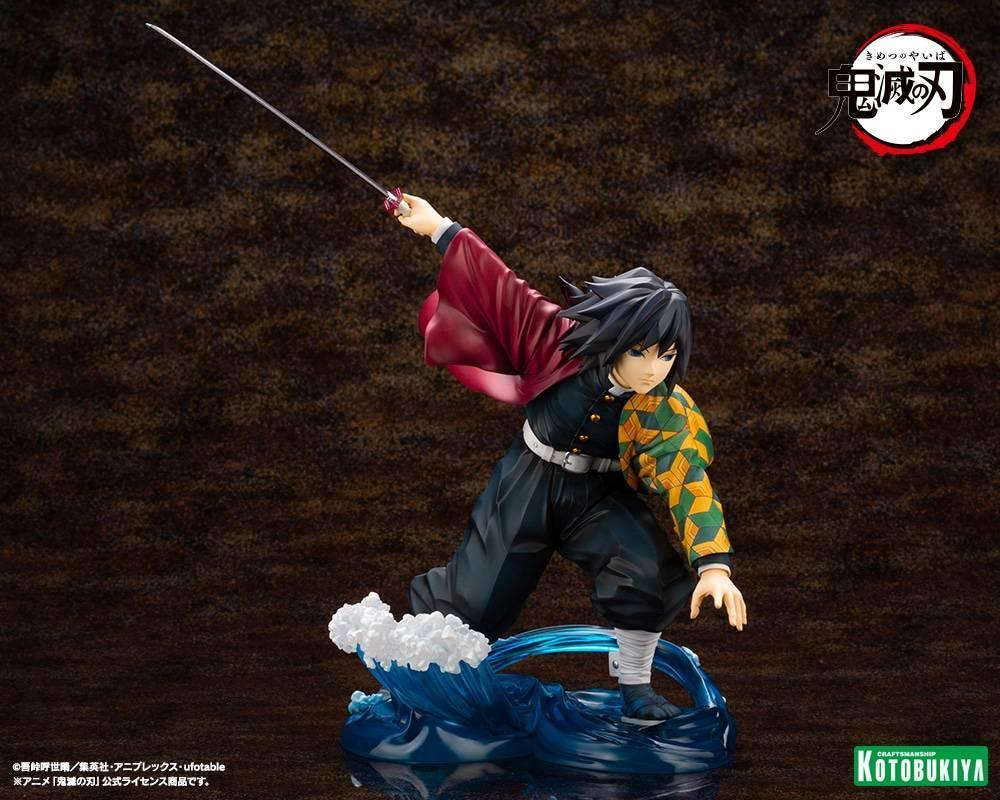 ARTFX J Giyu Tomioka by Kotobukiya - Shop at ToyCoin