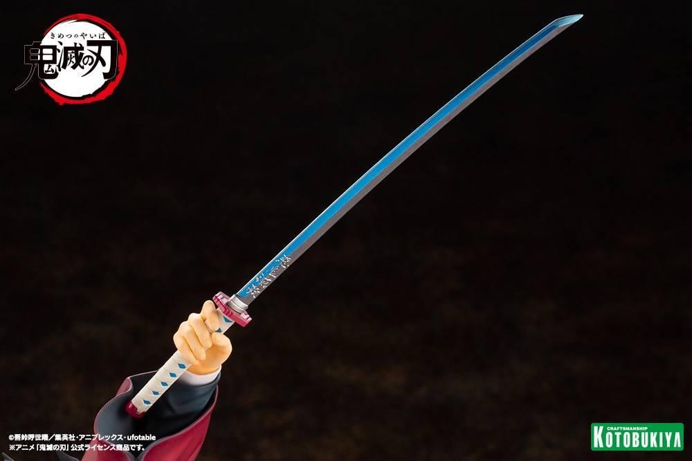 ARTFX J Giyu Tomioka by Kotobukiya - Shop at ToyCoin