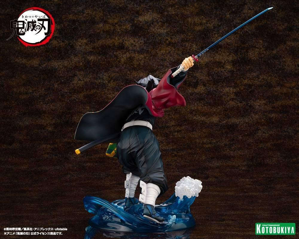 ARTFX J Giyu Tomioka by Kotobukiya - Shop at ToyCoin