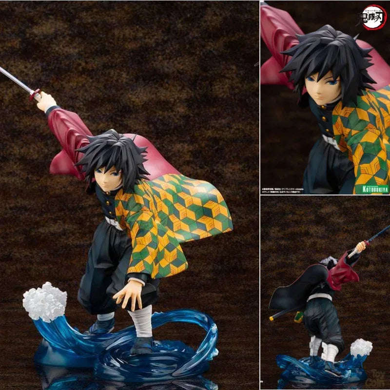 ARTFX J Giyu Tomioka by Kotobukiya - Shop at ToyCoin
