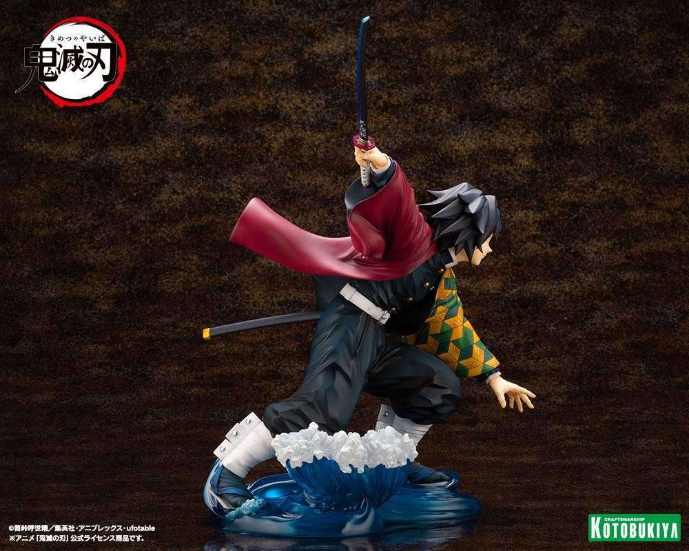 ARTFX J Giyu Tomioka by Kotobukiya - Shop at ToyCoin