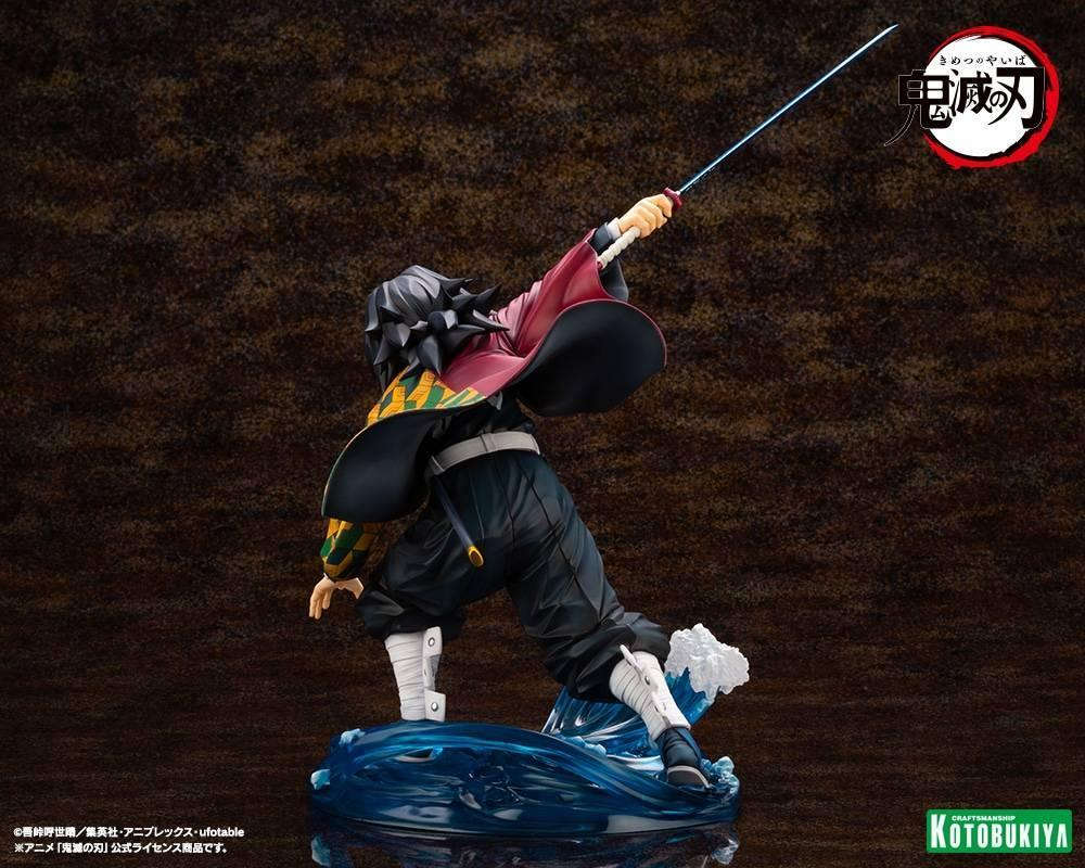 ARTFX J Giyu Tomioka by Kotobukiya - Shop at ToyCoin