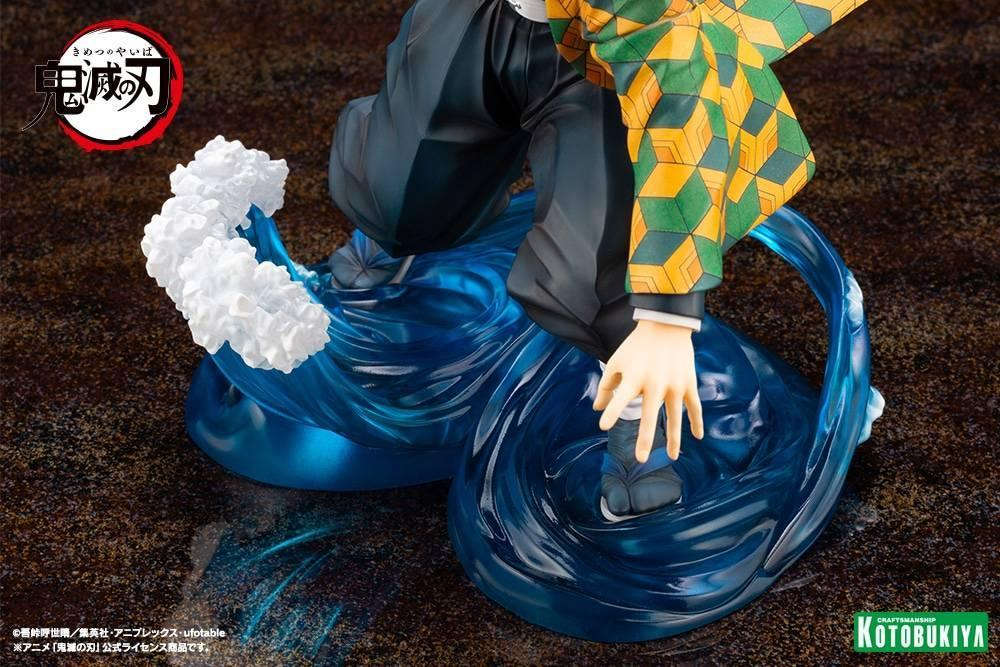 ARTFX J Giyu Tomioka by Kotobukiya - Shop at ToyCoin