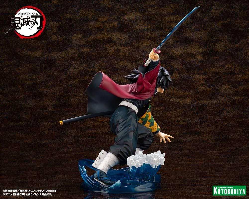 ARTFX J Giyu Tomioka by Kotobukiya - Shop at ToyCoin
