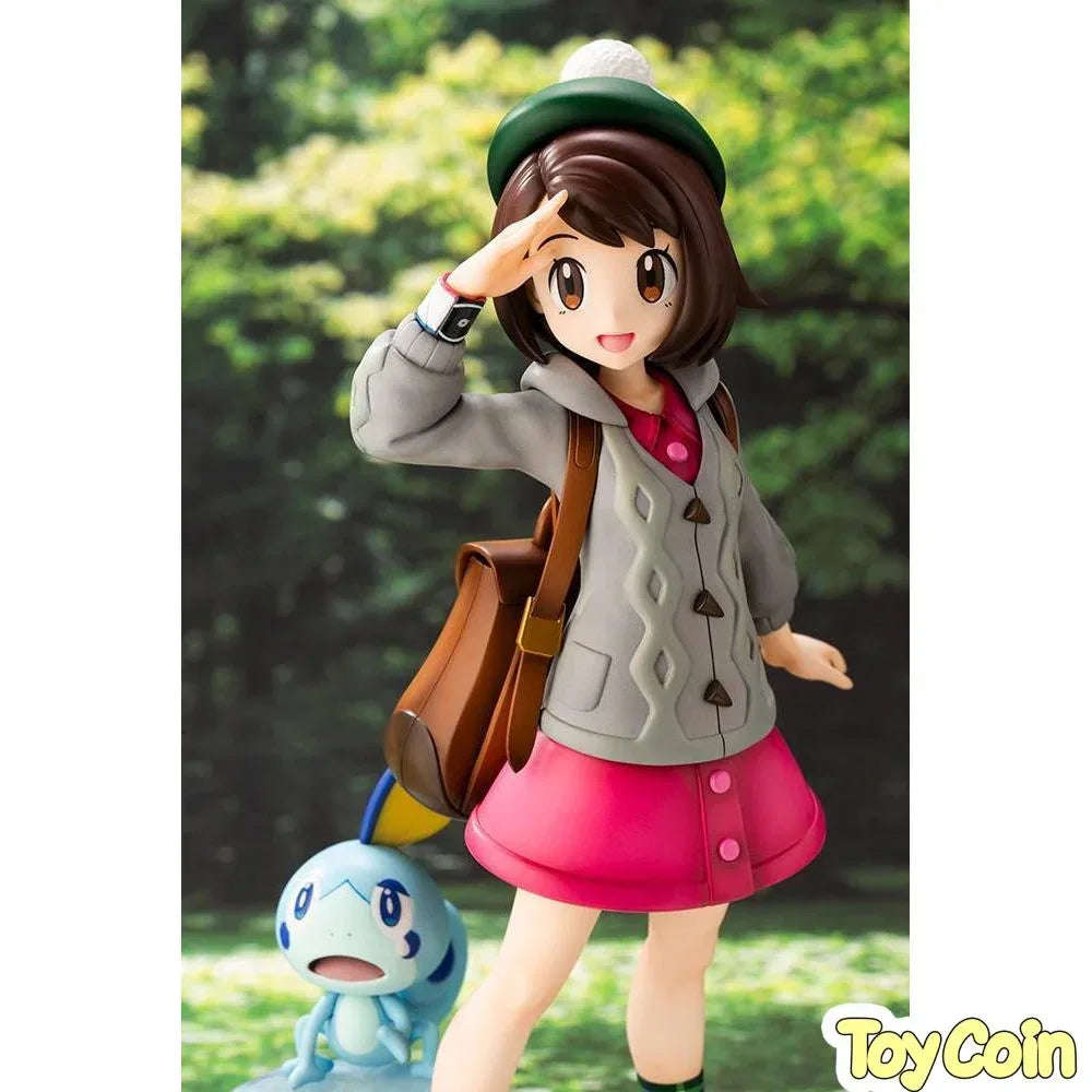 ARTFX J Gloria with Sobble by Kotobukiya - Shop at ToyCoin