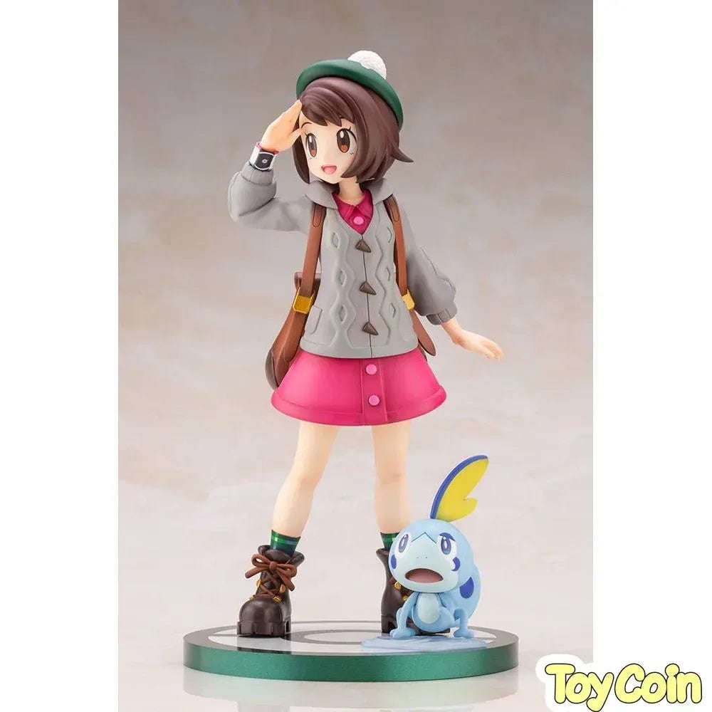 ARTFX J Gloria with Sobble by Kotobukiya - Shop at ToyCoin
