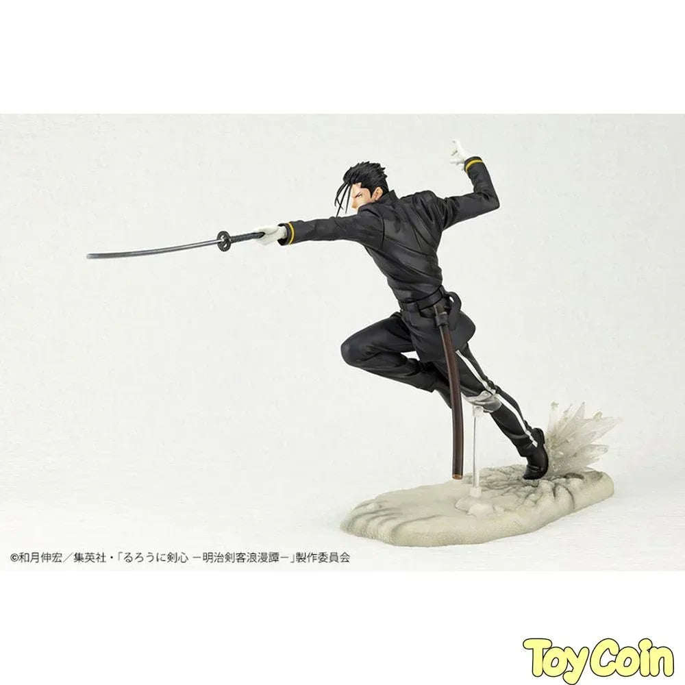 ARTFX J Hajime Saito by Kotobukiya - Shop at ToyCoin