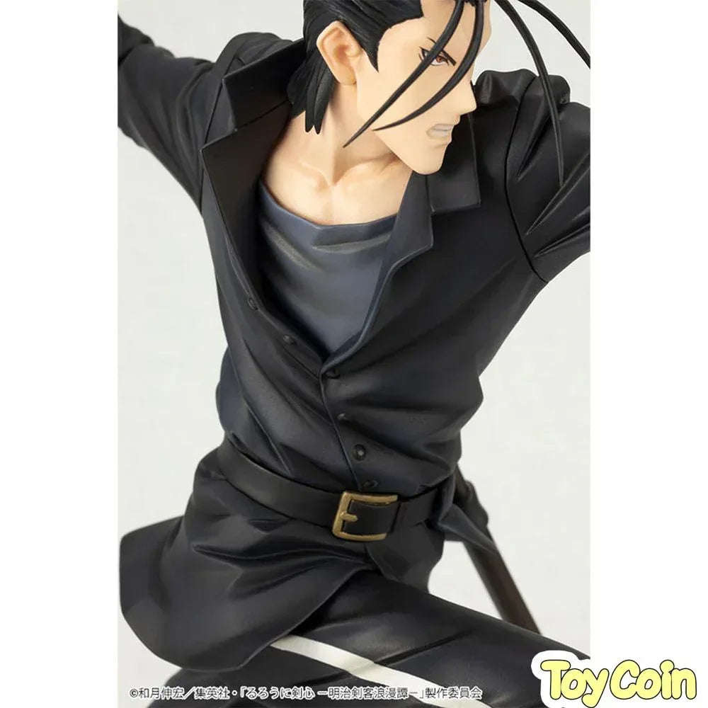 ARTFX J Hajime Saito by Kotobukiya - Shop at ToyCoin