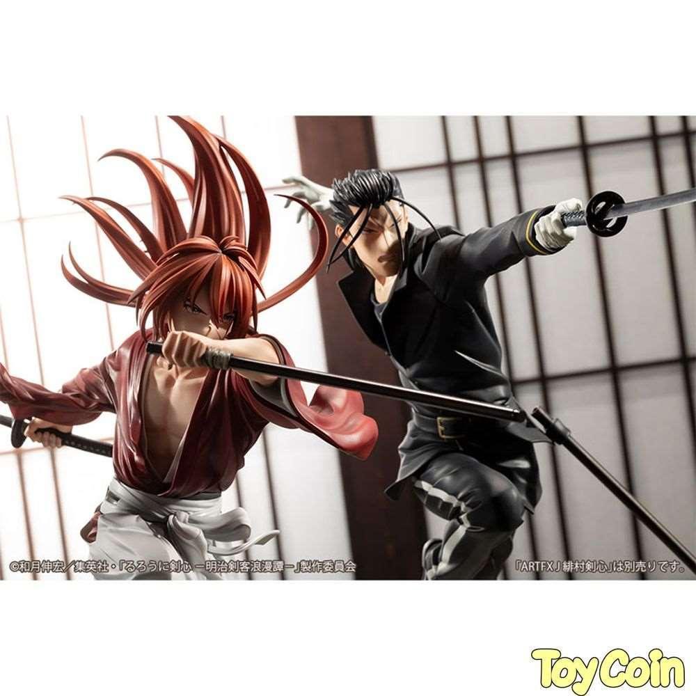ARTFX J Hajime Saito by Kotobukiya - Shop at ToyCoin