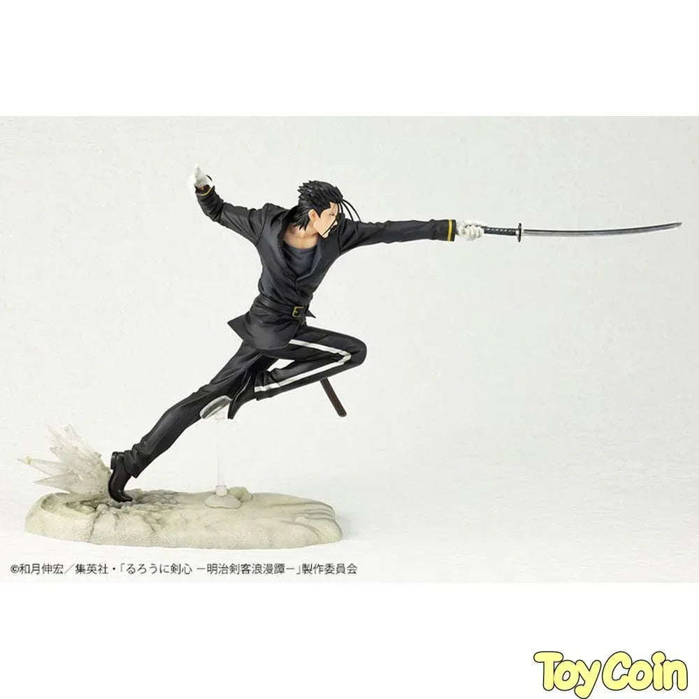 ARTFX J Hajime Saito by Kotobukiya - Shop at ToyCoin