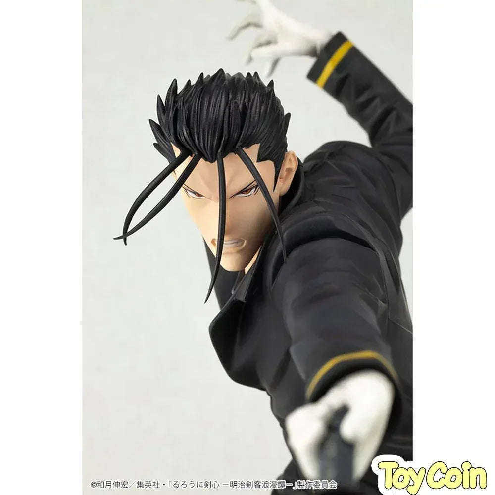 ARTFX J Hajime Saito by Kotobukiya - Shop at ToyCoin