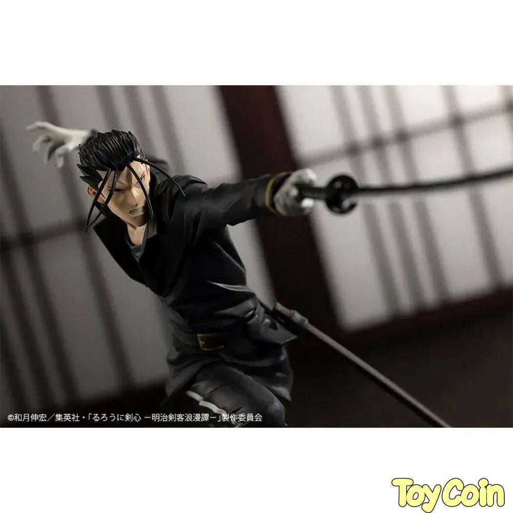 ARTFX J Hajime Saito by Kotobukiya - Shop at ToyCoin