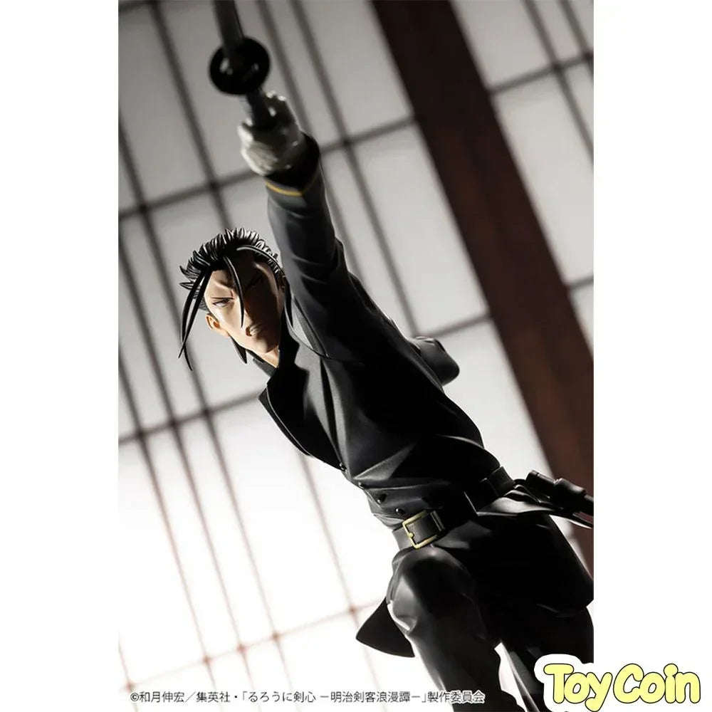 ARTFX J Hajime Saito by Kotobukiya - Shop at ToyCoin