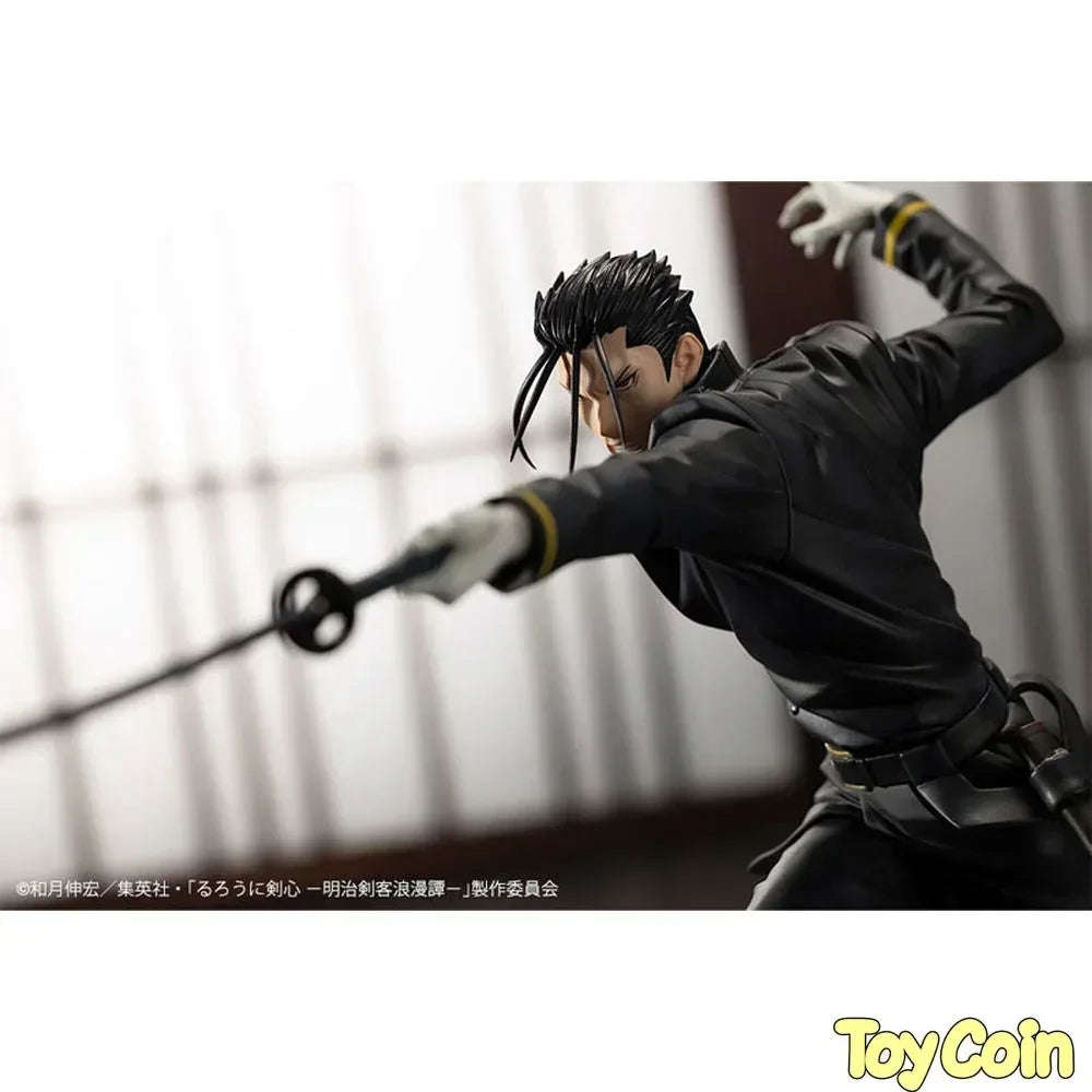 ARTFX J Hajime Saito by Kotobukiya - Shop at ToyCoin
