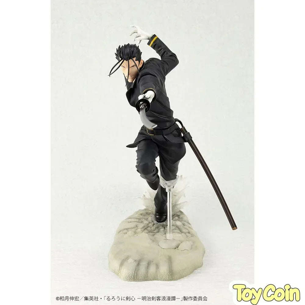 ARTFX J Hajime Saito by Kotobukiya - Shop at ToyCoin