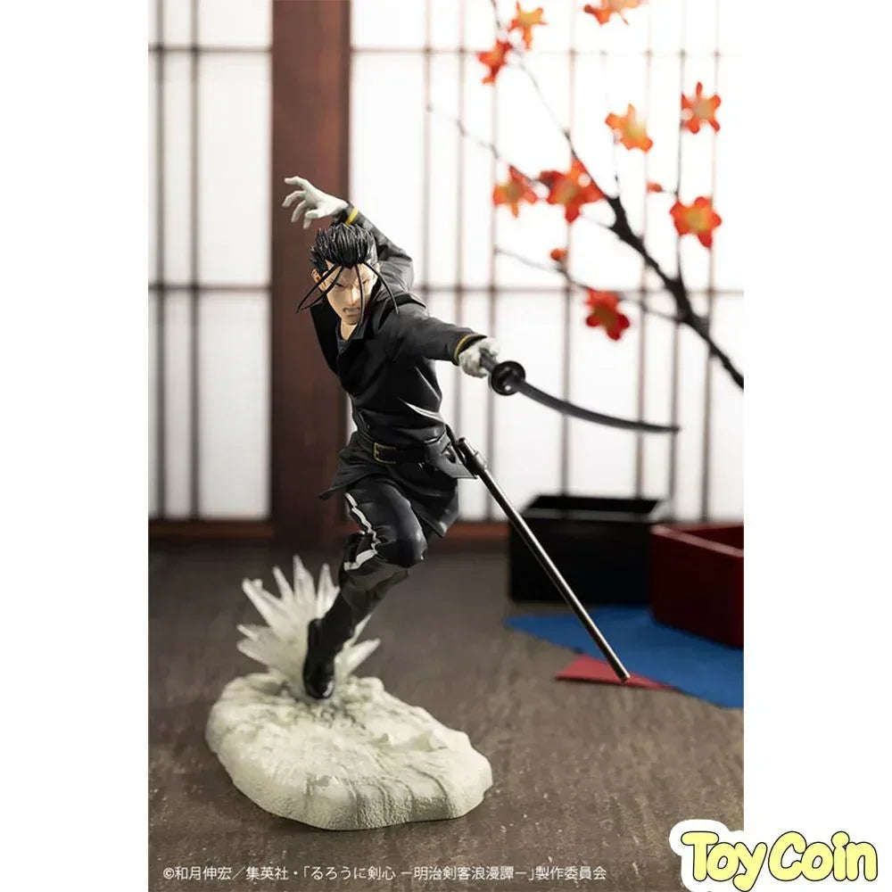 ARTFX J Hajime Saito by Kotobukiya - Shop at ToyCoin