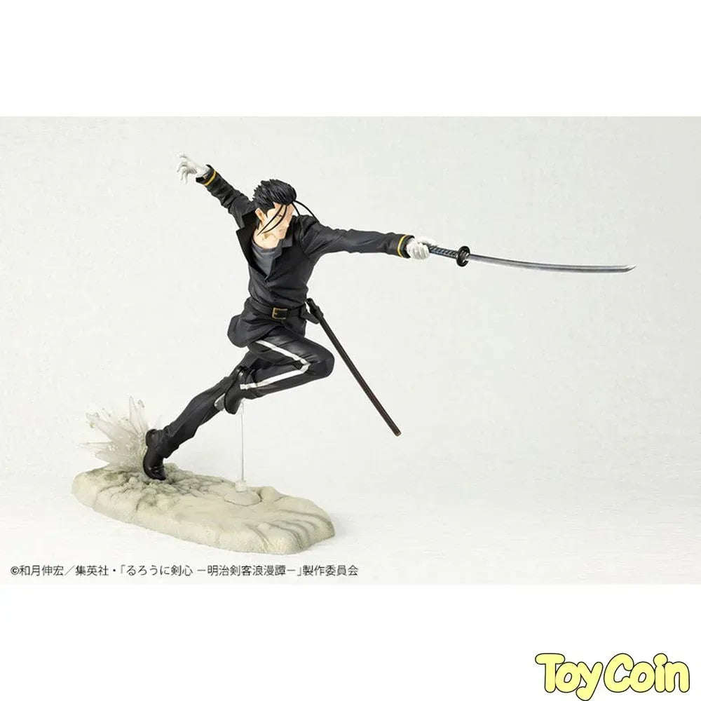 ARTFX J Hajime Saito by Kotobukiya - Shop at ToyCoin