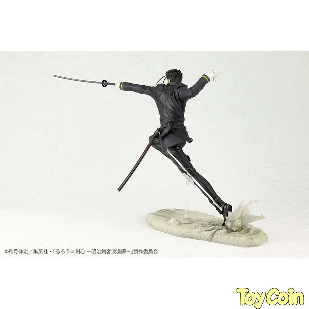 ARTFX J Hajime Saito by Kotobukiya - Shop at ToyCoin