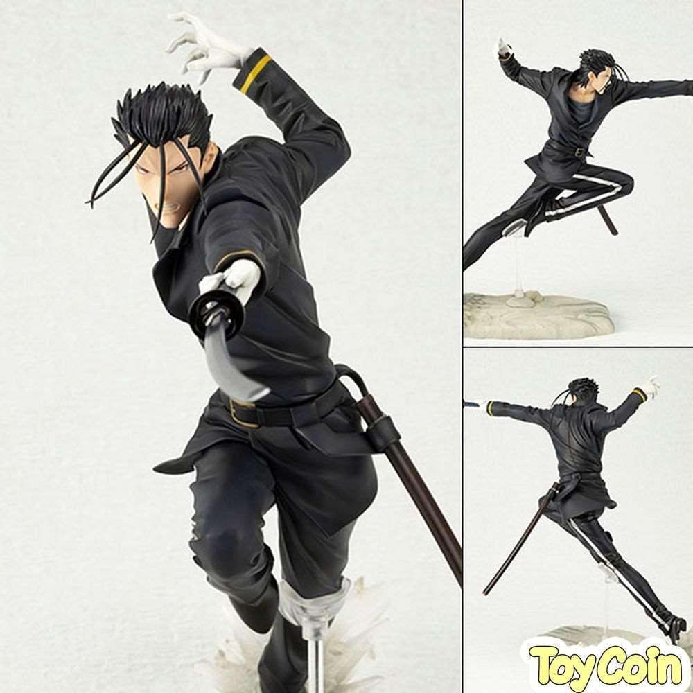 ARTFX J Hajime Saito by Kotobukiya - Shop at ToyCoin