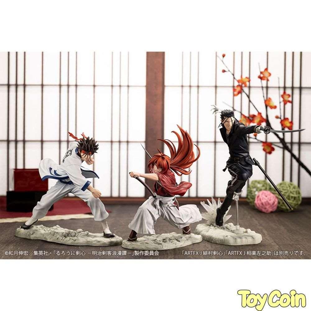 ARTFX J Hajime Saito by Kotobukiya - Shop at ToyCoin