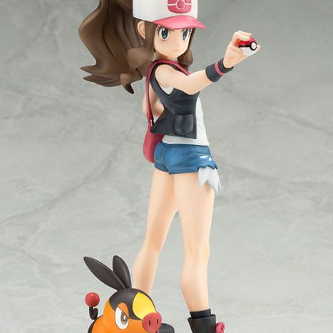 ARTFX J Hilda with Tepig by Kotobukiya - Shop at ToyCoin