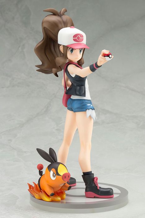 ARTFX J Hilda with Tepig by Kotobukiya - Shop at ToyCoin