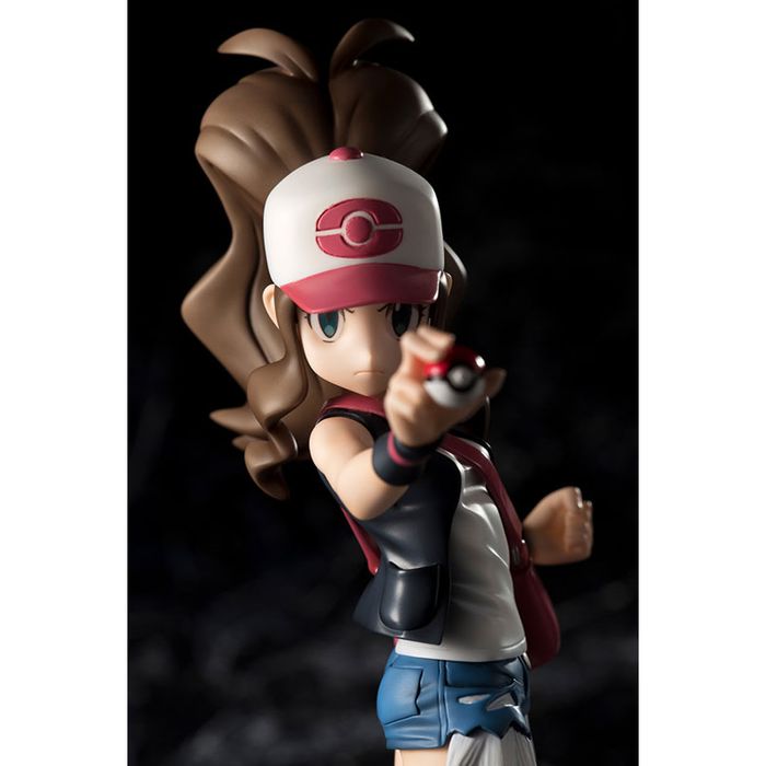 ARTFX J Hilda with Tepig by Kotobukiya - Shop at ToyCoin