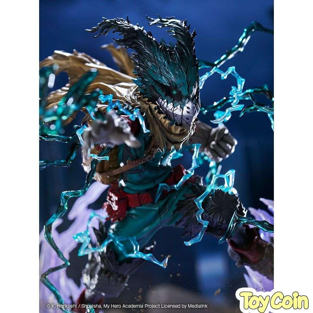ARTFX J Izuku Midoriya: Dark Deku Ver. by Kotobukiya - Shop at ToyCoin