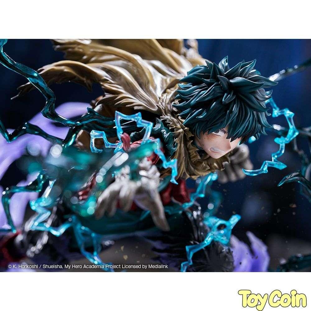 ARTFX J Izuku Midoriya: Dark Deku Ver. by Kotobukiya - Shop at ToyCoin