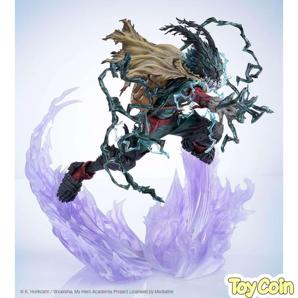 ARTFX J Izuku Midoriya: Dark Deku Ver. by Kotobukiya - Shop at ToyCoin