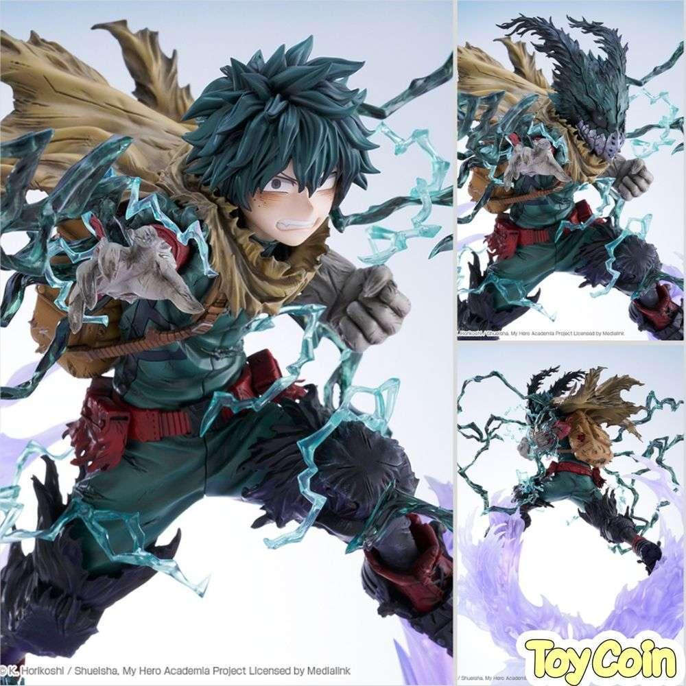 ARTFX J Izuku Midoriya: Dark Deku Ver. by Kotobukiya - Shop at ToyCoin