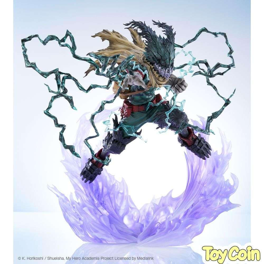 ARTFX J Izuku Midoriya: Dark Deku Ver. by Kotobukiya - Shop at ToyCoin