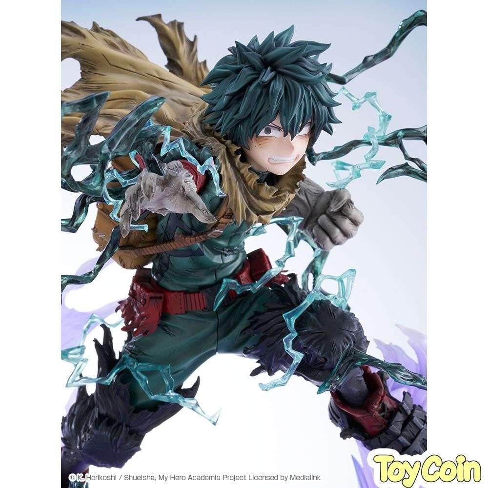 ARTFX J Izuku Midoriya: Dark Deku Ver. by Kotobukiya - Shop at ToyCoin