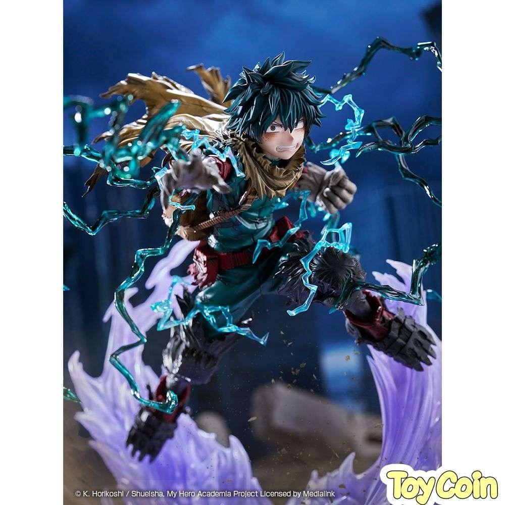 ARTFX J Izuku Midoriya: Dark Deku Ver. by Kotobukiya - Shop at ToyCoin