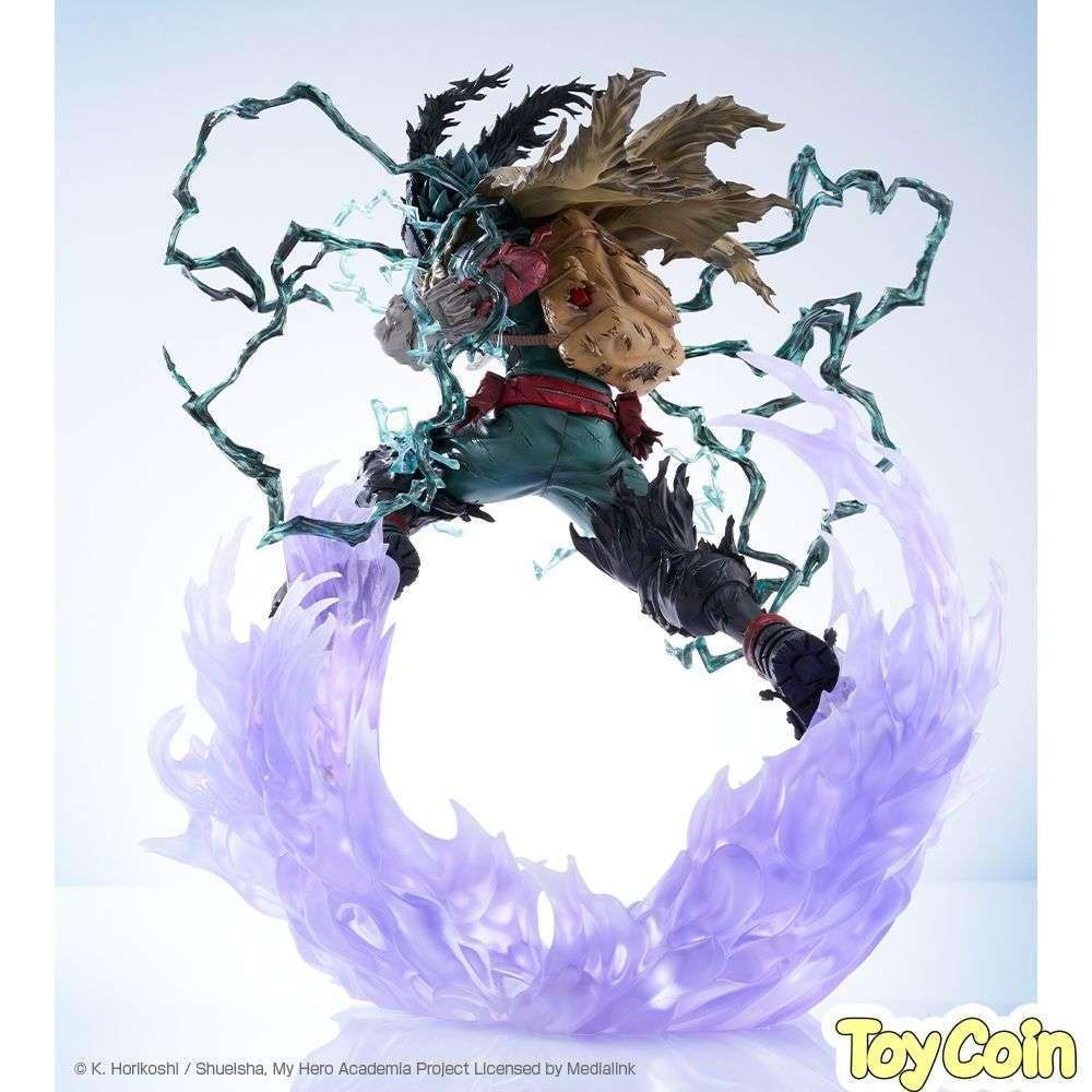 ARTFX J Izuku Midoriya: Dark Deku Ver. by Kotobukiya - Shop at ToyCoin