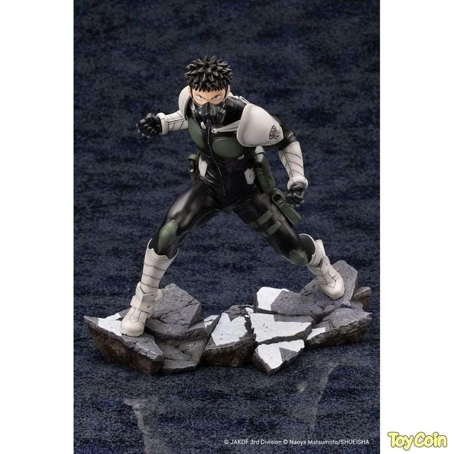 ARTFX J Kafka Hibino by Kotobukiya - Shop at ToyCoin