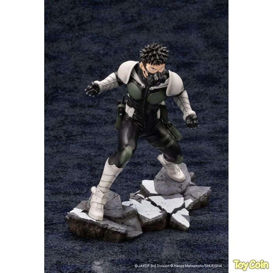ARTFX J Kafka Hibino by Kotobukiya - Shop at ToyCoin
